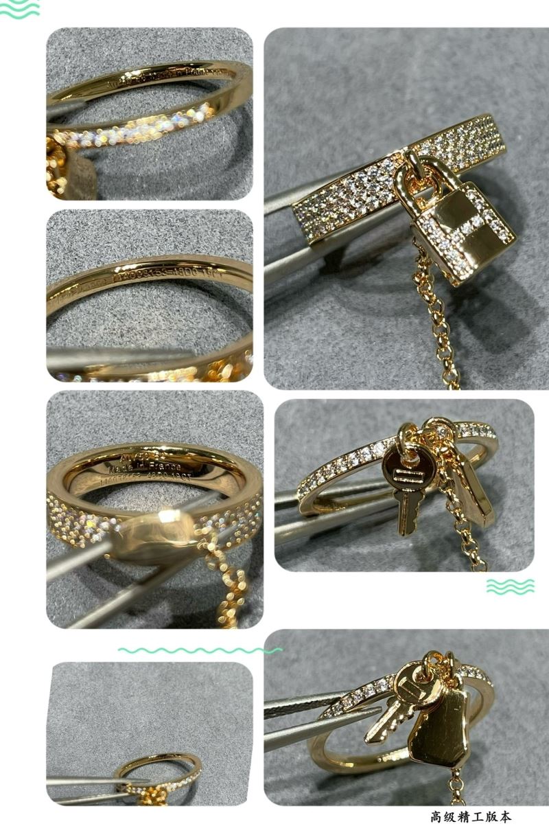 Hermes Rings